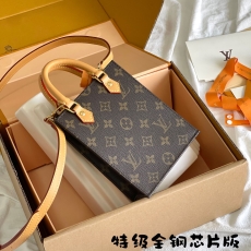 LV Top Handle Bags